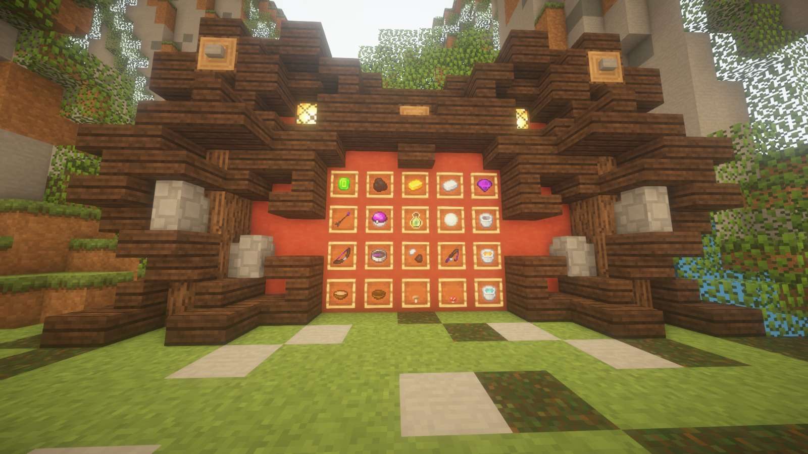 Gallery Image 2 for IzzyM24k  purple pack on vVPRP